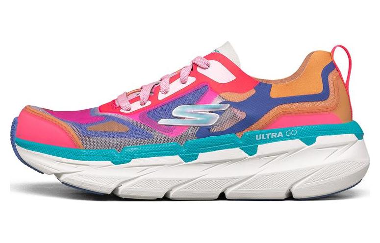 (Women) Skechers Max Cushioning Premier 'Pink' 128259-PKMT