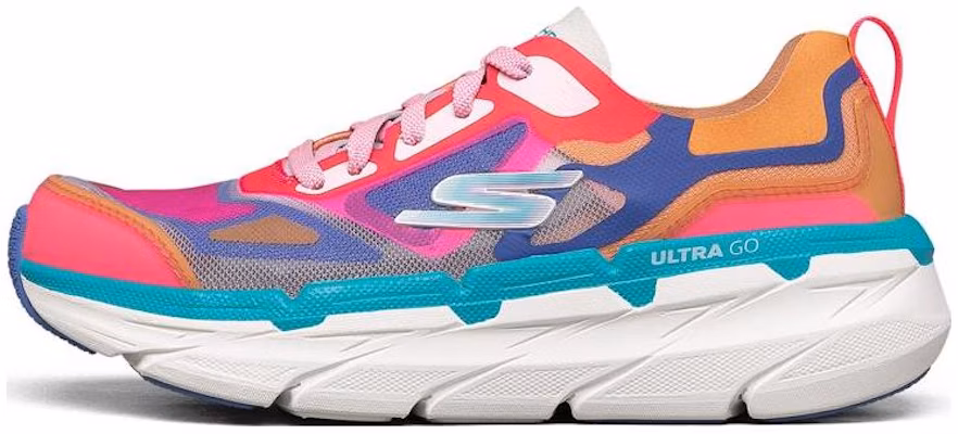 (Women) Skechers Max Cushioning Premier 'Pink' 128259-PKMT Buy (Women) Skechers Max Cushioning Premier 'Pink' 128259-PKMT