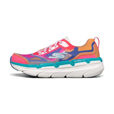 (W) Skechers Max Cushioning Premier 'Pink'
