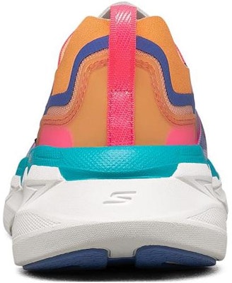 (W) Skechers Max Cushioning Premier 'Merah Jambu' 128259-PKMT Lookbook (W) Skechers Max Cushioning Premier 'Merah Jambu' 128259-PKMT