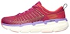 (W) Skechers Max Cushioning Premier 'Ungu Merah' 128133-RAS