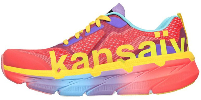 (W) 스케쳐스 맥스 쿠셔닝 프리미어 '레드' (Skechers Max Cushioning Premier 'Red') 128143-PKMT Buy (W) 스케쳐스 맥스 쿠셔닝 프리미어 '레드' (Skechers Max Cushioning Premier 'Red') 128143-PKMT