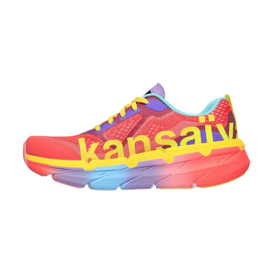 (W) Skechers Max Cushioning Premier 'Red'