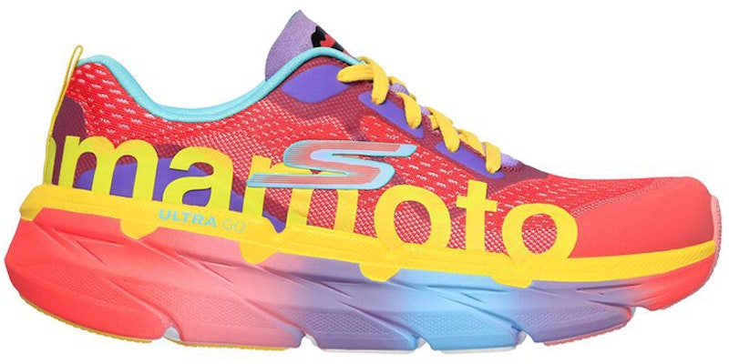 (W) 스케쳐스 맥스 쿠셔닝 프리미어 '레드' (Skechers Max Cushioning Premier 'Red') 128143-PKMT Order (W) 스케쳐스 맥스 쿠셔닝 프리미어 '레드' (Skechers Max Cushioning Premier 'Red') 128143-PKMT