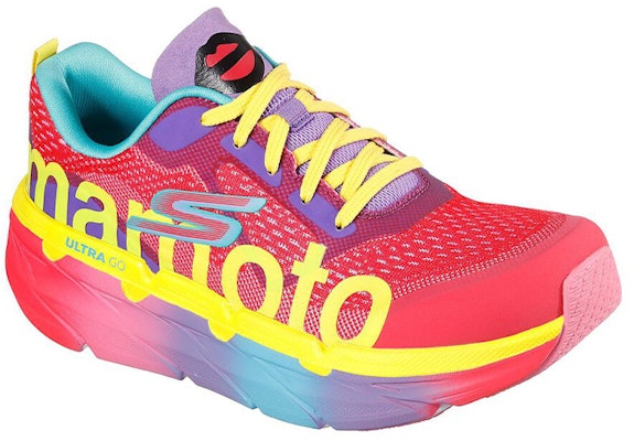 (W) 스케쳐스 맥스 쿠셔닝 프리미어 '레드' (Skechers Max Cushioning Premier 'Red') 128143-PKMT Lookbook (W) 스케쳐스 맥스 쿠셔닝 프리미어 '레드' (Skechers Max Cushioning Premier 'Red') 128143-PKMT