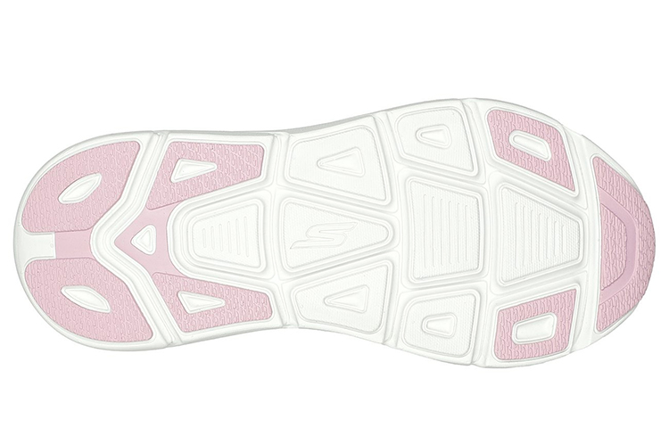 Shop (W) スケッチャーズ マックスクッション プレミア (ホワイト) 128604-NTPK