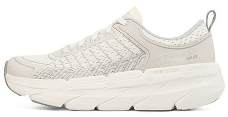 women-skechers-max-cushioning-premier-white-grey-128254-wgy