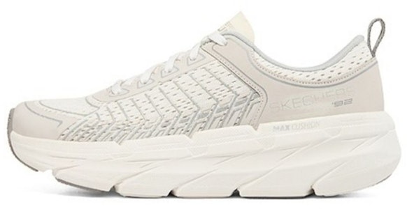 (W) Skechers Max Cushioning Premier Zapatillas Running Blanco/Gris 128254-WGY Buy (W) Skechers Max Cushioning Premier Zapatillas Running Blanco/Gris 128254-WGY