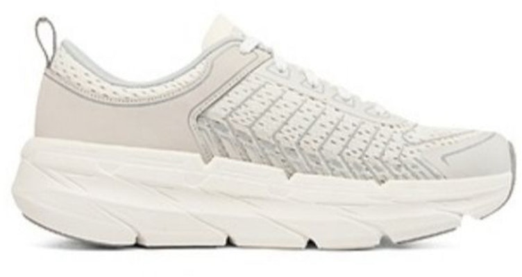 (Women) Skechers Max Cushioning Premier Low-Top Running Shoes White/Grey 128254-WGY Order (Women) Skechers Max Cushioning Premier Low-Top Running Shoes White/Grey 128254-WGY