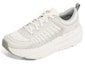 Lookbook (W) Skechers Max Cushioning Premier Kasut Lari Rendah Putih/Kelabu 128254-WGY