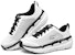 (W) Skechers Max Cushioning Premier 'Putih Kelabu Hitam' 128258-WBK
