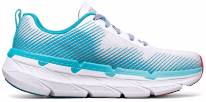 Order Skechers Max 緩震尊貴 低筒 跑步鞋 女款 藍白紅