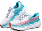 Lookbook (W) Skechers Max Cushioning Premier Blau/Weiß/Rot 17692-WAQ