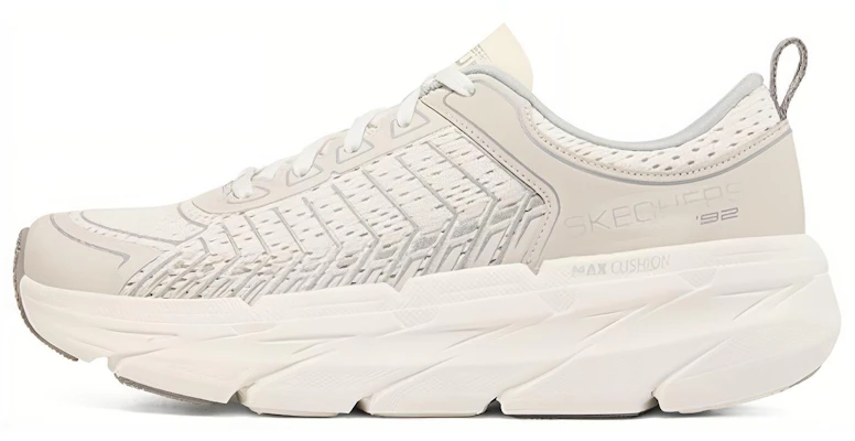 (W) Skechers Max Cushioning Premier Scarpe Running Basse Bianco/Grigio 128254-WGY Buy (W) Skechers Max Cushioning Premier Scarpe Running Basse Bianco/Grigio 128254-WGY