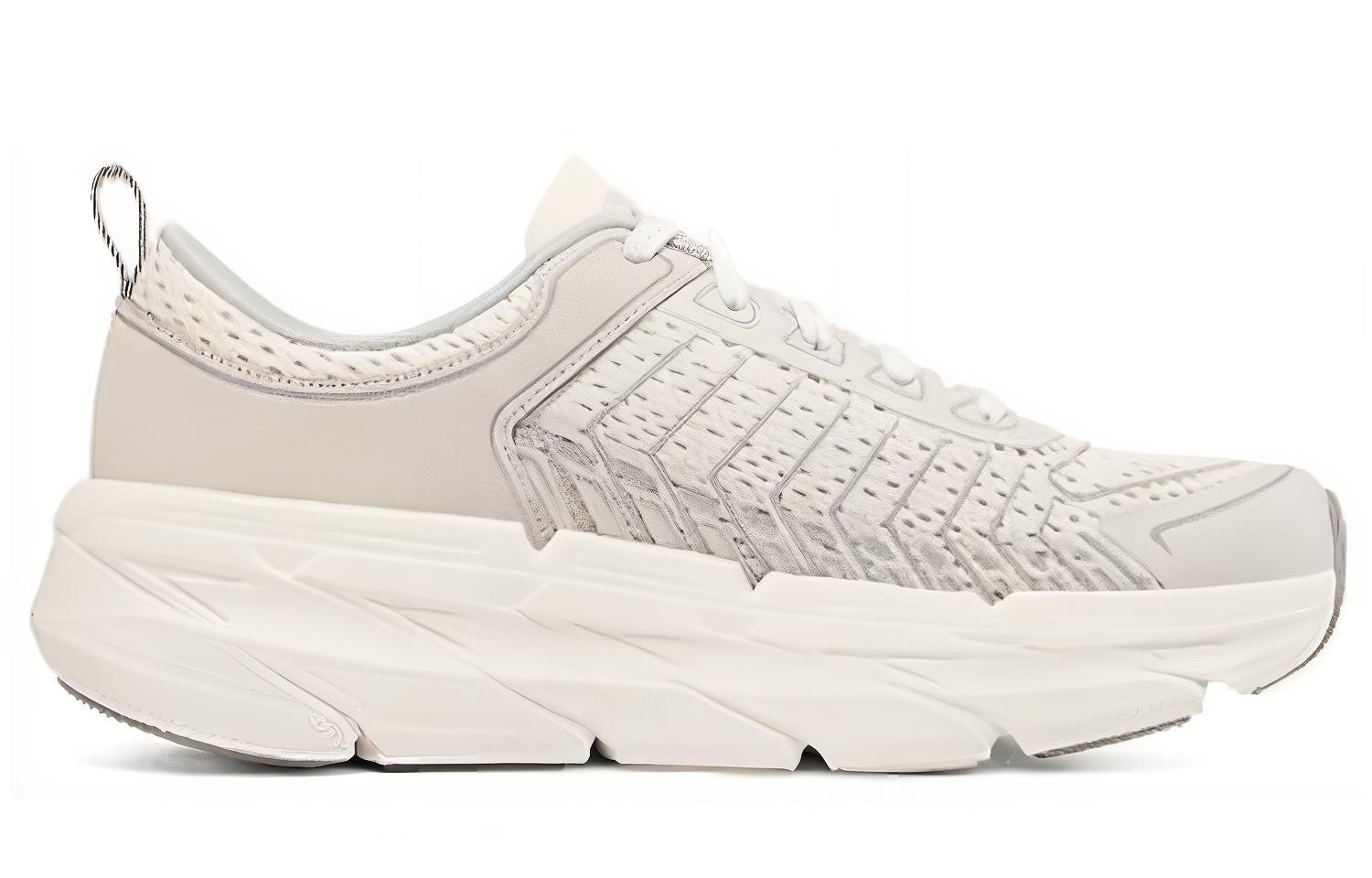 Order (W) Skechers Max Cushioning Premier Scarpe Running Basse Bianco/Grigio 128254-WGY
