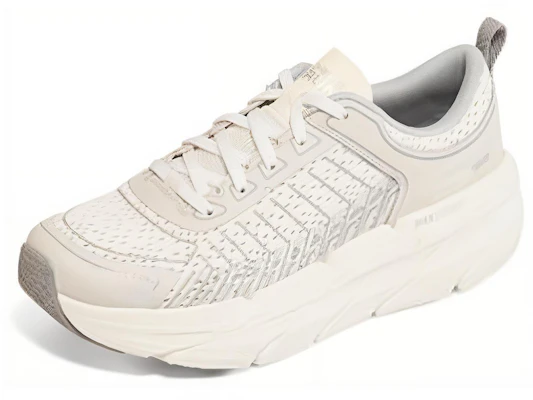 (W) Skechers Max Cushioning Premier Scarpe Running Basse Bianco/Grigio 128254-WGY Lookbook (W) Skechers Max Cushioning Premier Scarpe Running Basse Bianco/Grigio 128254-WGY