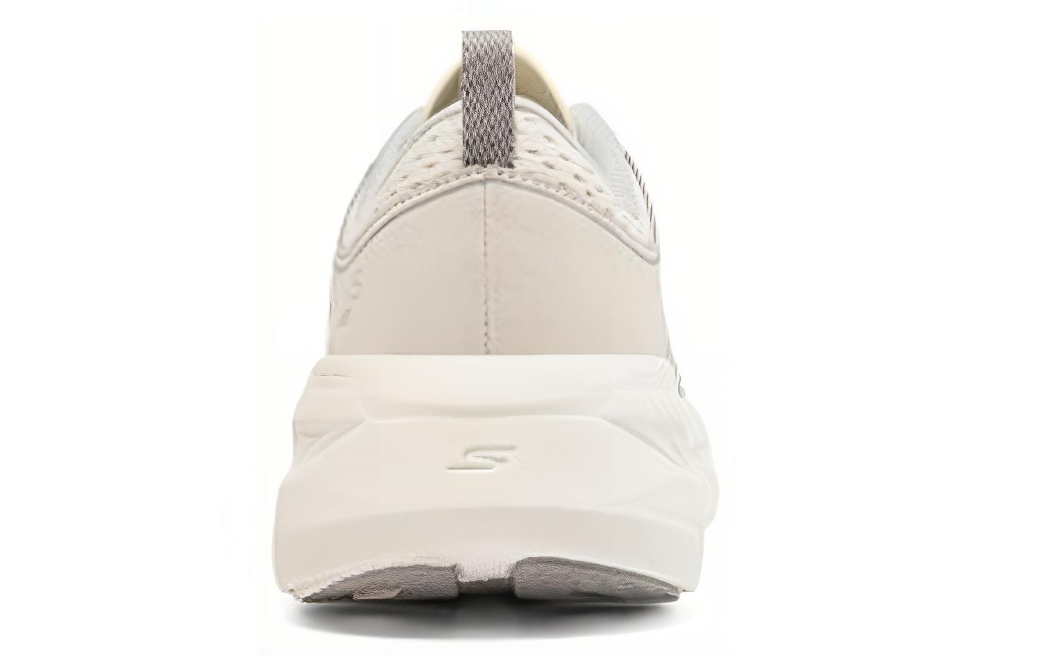 Shop (W) Skechers Max Cushioning Premier Scarpe Running Basse Bianco/Grigio 128254-WGY