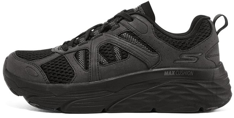 (Women) Skechers Max Cushioning Elite 'Black' 128137-BBK Buy (Women) Skechers Max Cushioning Elite 'Black' 128137-BBK