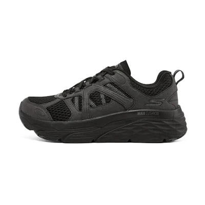 (W) Skechers Max Cushioning Elite 'Black'
