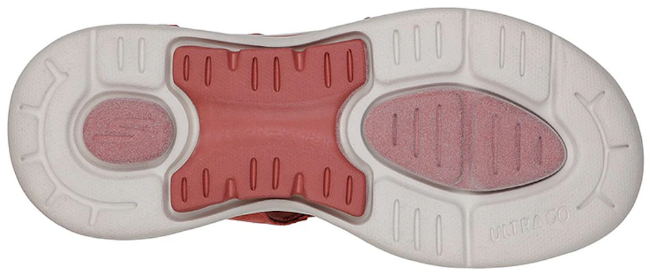 (Women) Skechers Max Cushioning Sandal 'Lured Burgundy' 140257-RUST Purchase (Women) Skechers Max Cushioning Sandal 'Lured Burgundy' 140257-RUST
