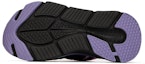 Shop (W) Skechers Max Cushioning Sandal Biru/Hijau 140117-BKMT
