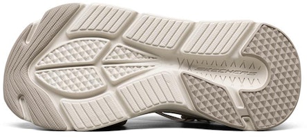 (W) Skechers Max Cushioning Sandal Berkusyen Krim 'Cream' 140424-NAT Shop (W) Skechers Max Cushioning Sandal Berkusyen Krim 'Cream' 140424-NAT