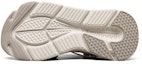 Shop (W) Skechers Max Cushioning Sandal Berkusyen Krim 'Cream' 140424-NAT