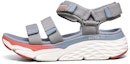 Buy (W) Skechers Max Cushioning Sandal Kelabu 140120-CCMT