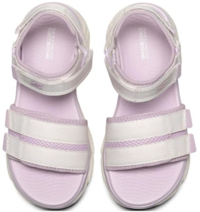 Skechers 極致避震 涼鞋 女款 薰衣草 Shop Skechers 極致避震 涼鞋 女款 薰衣草