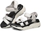 Lookbook (W) Skechers Max Cushioning Sandal Putih 140218-WHT