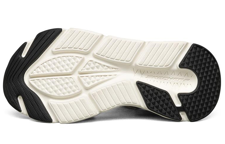 Shop (W) スケッチャーズ マックスクッショニング サンダル (白) 140218-WHT