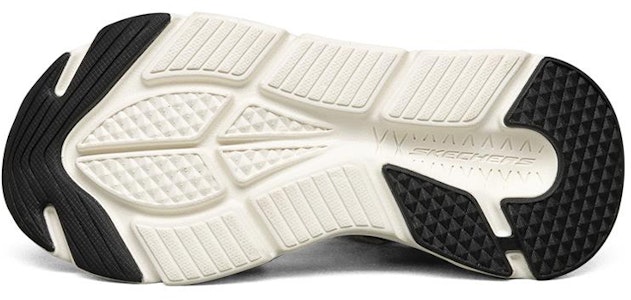 (W) 斯凯奇Max缓震白色凉鞋 140218-WHT Shop (W) 斯凯奇Max缓震白色凉鞋 140218-WHT