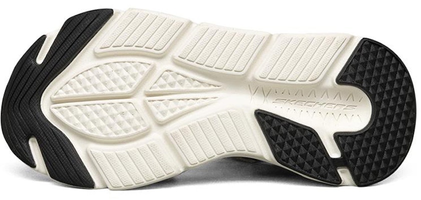 (Women) Skechers Max Cushioning Sandals White 140218-WHT Shop (Women) Skechers Max Cushioning Sandals White 140218-WHT