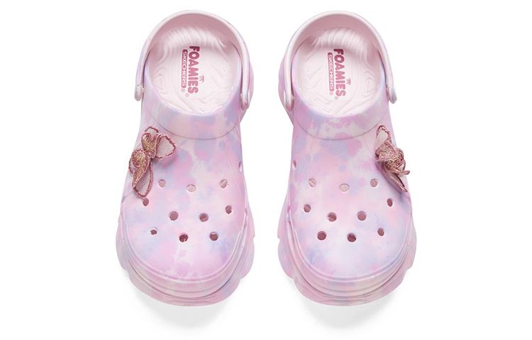(W) Skechers Max Cushioning Slide 'Pastel Pink' 圖 4