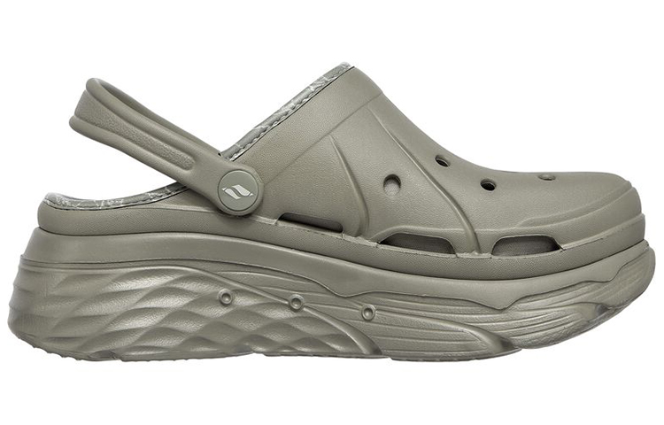 Order (W) Zapatillas Skechers Max Cushioning 'Lined Whirlwind Verde' 111346-OLV