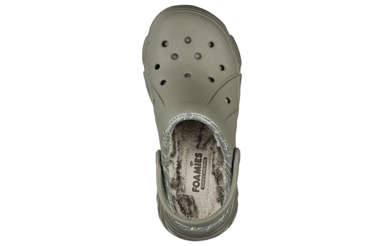 Shop (W) Zapatillas Skechers Max Cushioning 'Lined Whirlwind Verde' 111346-OLV