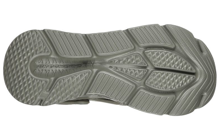 Purchase (W) Zapatillas Skechers Max Cushioning 'Lined Whirlwind Verde' 111346-OLV