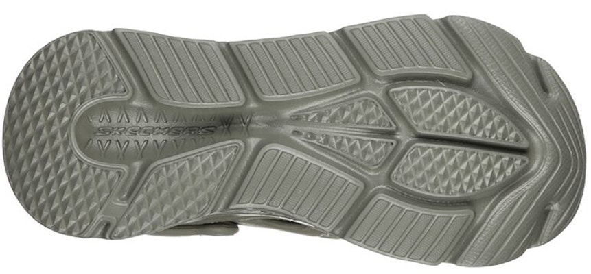 (W) Selipar Skechers Max Cushioning 'Lined Whirlwind Hijau' 111346-OLV Purchase (W) Selipar Skechers Max Cushioning 'Lined Whirlwind Hijau' 111346-OLV