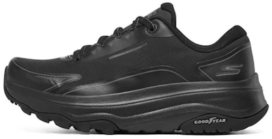 (Women) Skechers Max Cushioning Trail 128220-BBK (Women) Skechers Max Cushioning Trail 128220-BBK