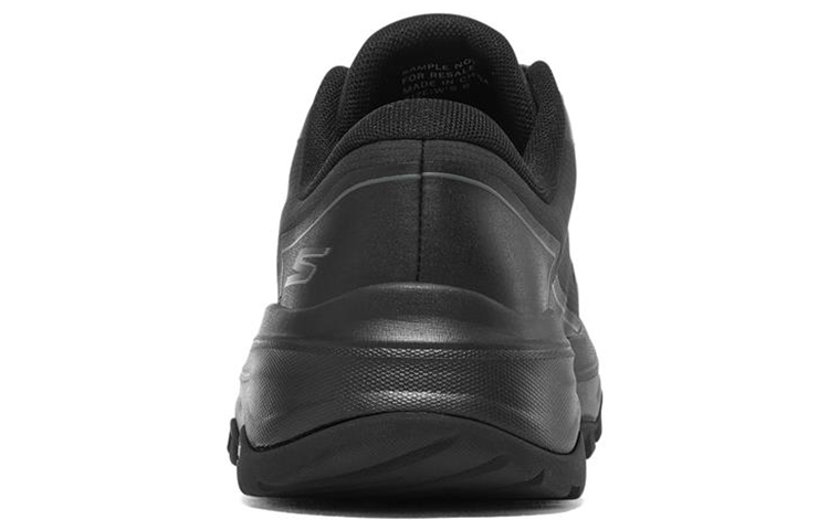 Shop (W) Skechers Max Cushioning Trail Schoenen 128220-BBK