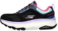 Buy (W) Skechers Max Cushioning Trail 'Hitam Pelbagai Warna' 128217-BKMT