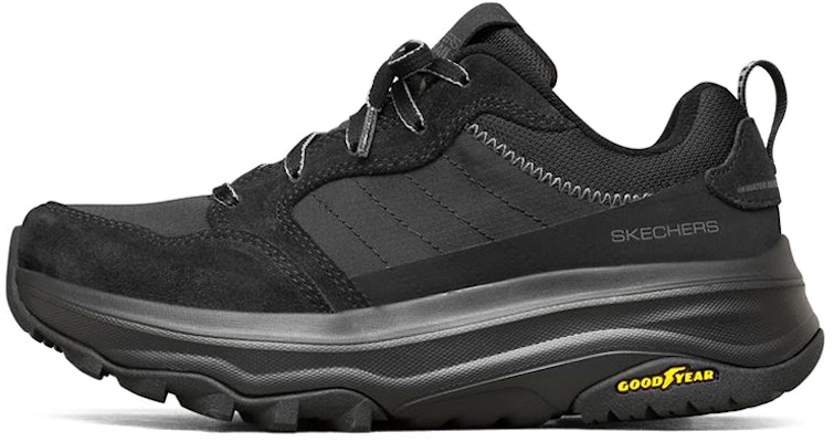 (Women) Skechers Max Cushioning Trail Low-Top Black 128216-BBK Buy (Women) Skechers Max Cushioning Trail Low-Top Black 128216-BBK
