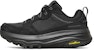 (W) Skechers Max Cushioning Trail Low-Top Hitam 128216-BBK