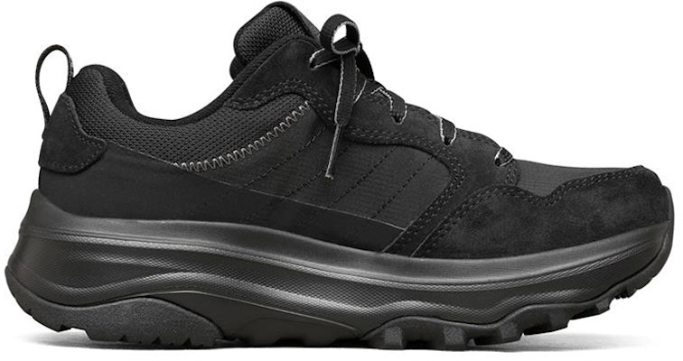 (Women) Skechers Max Cushioning Trail Low-Top Black 128216-BBK Order (Women) Skechers Max Cushioning Trail Low-Top Black 128216-BBK