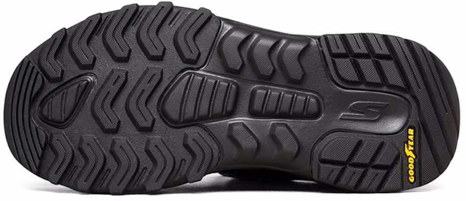 (Women) Skechers Max Cushioning Trail Low-Top Black 128216-BBK Purchase (Women) Skechers Max Cushioning Trail Low-Top Black 128216-BBK