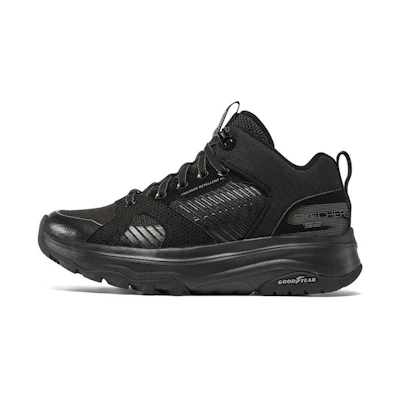 (W) Skechers Max Cushioning Trail 'Black Outdoor'