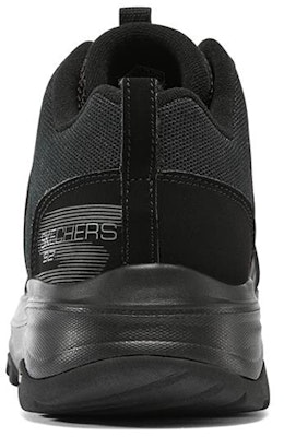 (Women) Skechers Max Cushioning Trail 'Black Outdoor' 128215-BBK Shop (Women) Skechers Max Cushioning Trail 'Black Outdoor' 128215-BBK