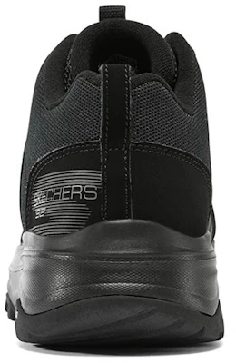 (Women) Skechers Max Cushioning Trail 'Black Outdoor' 128215-BBK Shop (Women) Skechers Max Cushioning Trail 'Black Outdoor' 128215-BBK