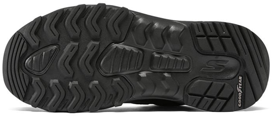 (Women) Skechers Max Cushioning Trail 'Black Outdoor' 128215-BBK Purchase (Women) Skechers Max Cushioning Trail 'Black Outdoor' 128215-BBK