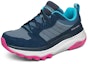 Lookbook (W) Skechers Max Cushioning Trail 'Kelabu Biru Merah Jambu' 128216-NVPK